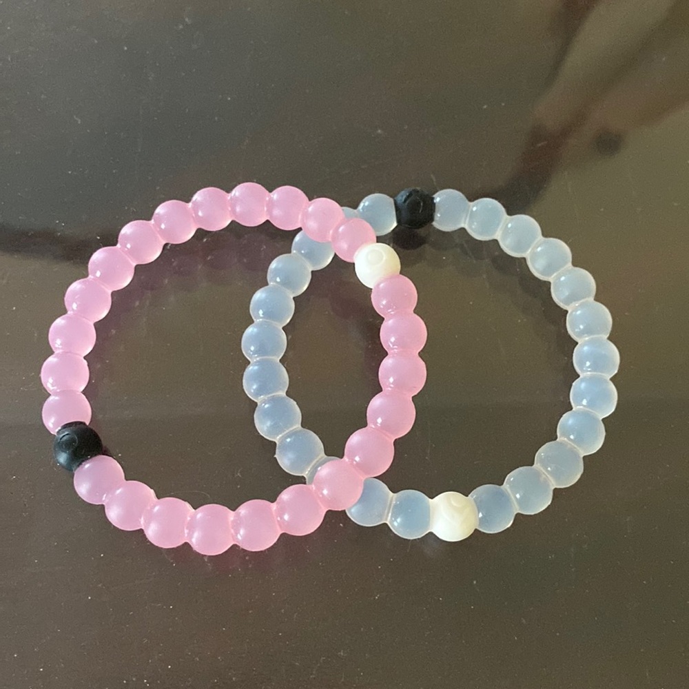 Lokai Bracelets (buy one or both)